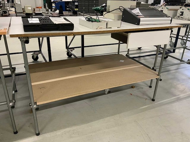 Werktafel (4x) - afbeelding 11 van  12