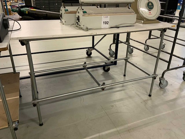 Werktafel (4x) - afbeelding 12 van  12