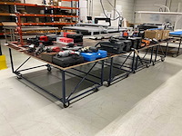 Werktafel (4x) - afbeelding 1 van  2