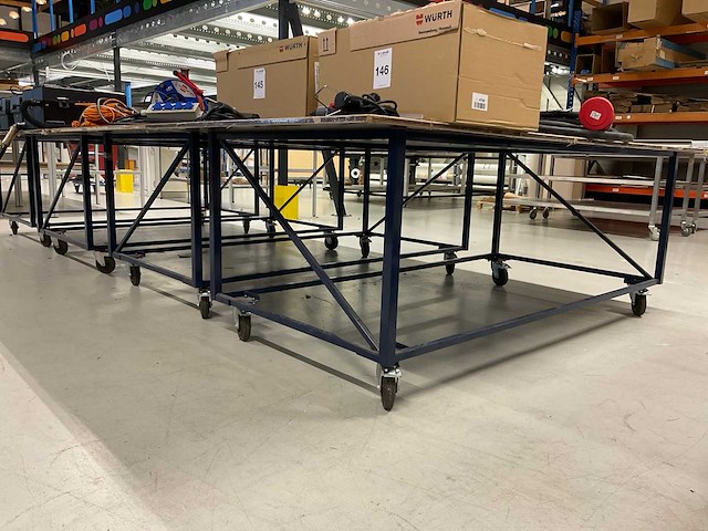 Werktafel (4x) - afbeelding 2 van  2