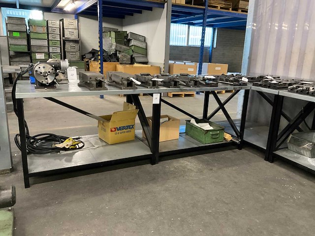 Werktafel (5x) - afbeelding 2 van  4