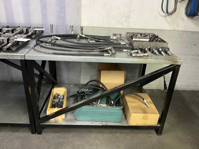 Werktafel (5x) - afbeelding 3 van  4