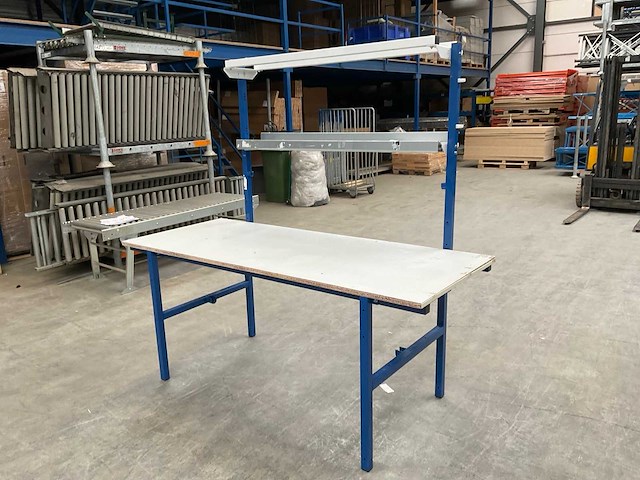 Werktafel (5x) - afbeelding 1 van  6