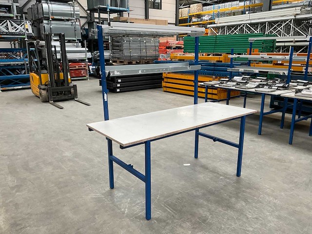 Werktafel (5x) - afbeelding 2 van  6