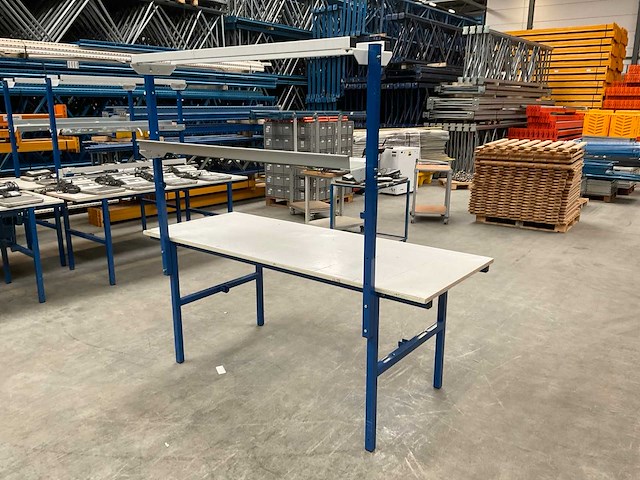 Werktafel (5x) - afbeelding 3 van  6