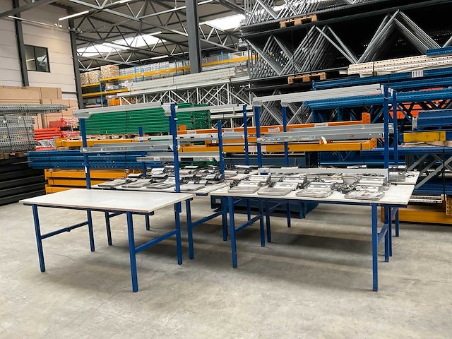 Werktafel (5x) - afbeelding 4 van  6