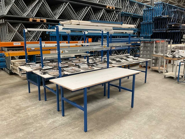 Werktafel (5x) - afbeelding 5 van  6
