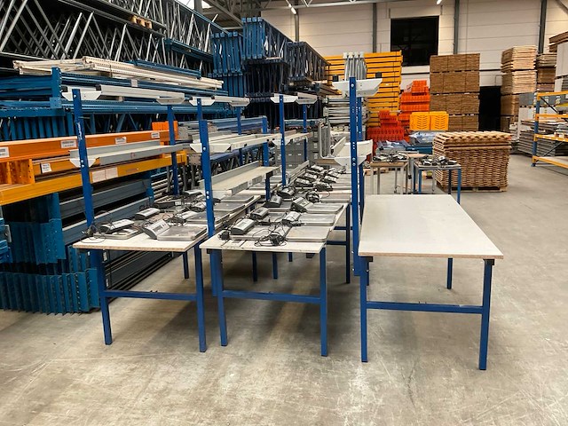 Werktafel (5x) - afbeelding 6 van  6