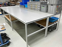 Werktafel (6x) - afbeelding 1 van  4