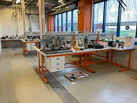 Werktafel (6x) - afbeelding 1 van  9