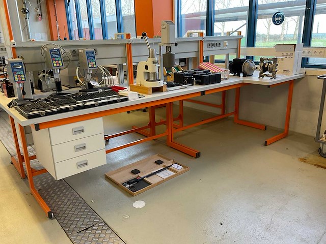 Werktafel (6x) - afbeelding 2 van  9