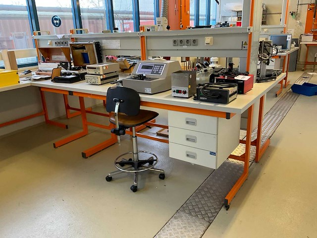 Werktafel (6x) - afbeelding 4 van  9