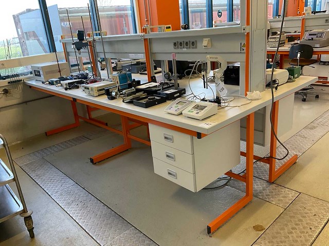 Werktafel (6x) - afbeelding 7 van  9