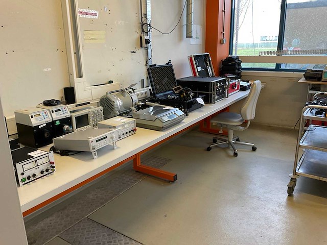 Werktafel (6x) - afbeelding 9 van  9