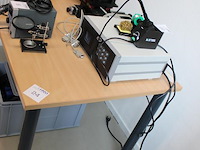Werktafel afm.160 x 80 x 75cm. - afbeelding 2 van  3