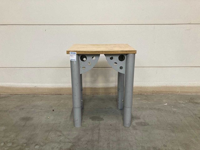 Werktafel / bijzettafel - afbeelding 1 van  3