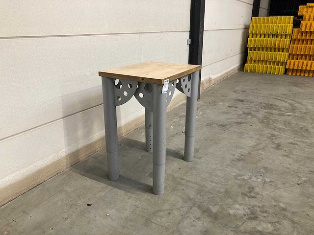 Werktafel / bijzettafel - afbeelding 2 van  3