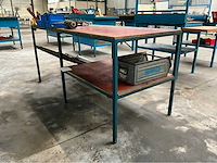 Werktafel en divers - afbeelding 3 van  9
