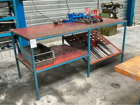 Werktafel en divers - afbeelding 4 van  9