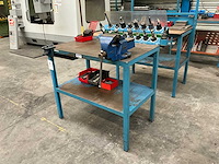 Werktafel en gereedschapshouders - afbeelding 1 van  11