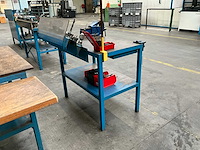 Werktafel en gereedschapshouders - afbeelding 5 van  11