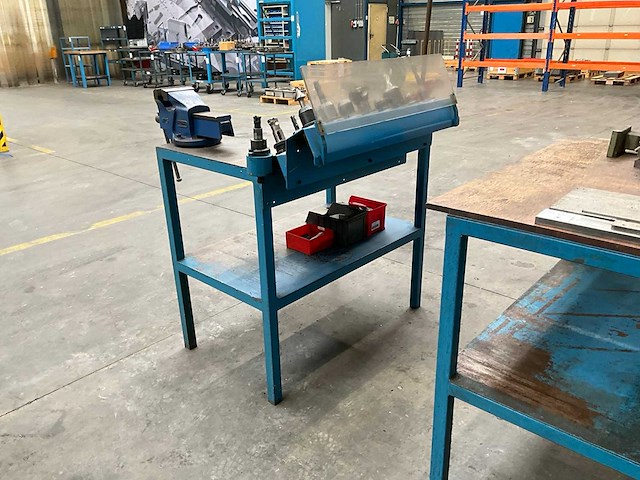 Werktafel en gereedschapshouders - afbeelding 6 van  11