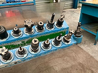 Werktafel en gereedschapshouders - afbeelding 9 van  11