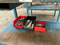 Werktafel en gereedschapshouders - afbeelding 10 van  11
