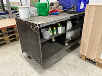 Werktafel en ladekast (8x) - afbeelding 2 van  2