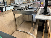 Werktafel en wandlegborden - afbeelding 3 van  5