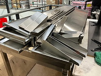 Werktafel en wandlegborden - afbeelding 4 van  5