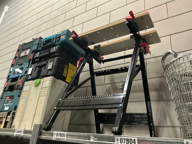 Werktafel h80cm - afbeelding 1 van  2