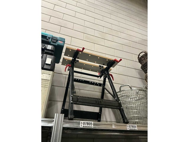 Werktafel h80cm - afbeelding 2 van  2
