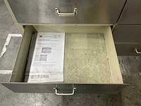 Werktafel hoekopstellijg met afzuiging 240cm - afbeelding 9 van  20