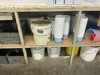 Werktafel hoekopstellijg met afzuiging 240cm - afbeelding 17 van  20