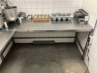 Werktafel hoekopstelling - afbeelding 3 van  4