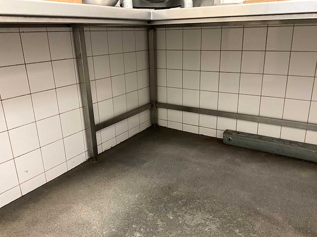 Werktafel hoekopstelling - afbeelding 4 van  4