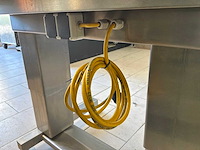 Werktafel in hoogte verstelbaar - afbeelding 1 van  1