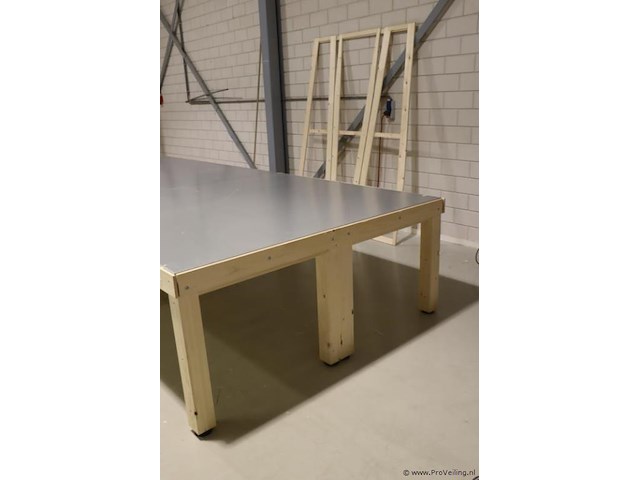 Werktafel incl. rolhouder - afbeelding 2 van  9