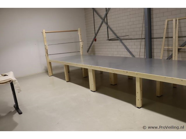 Werktafel incl. rolhouder - afbeelding 3 van  9