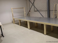 Werktafel incl. rolhouder - afbeelding 3 van  9