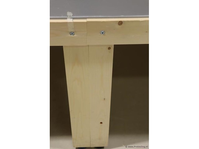 Werktafel incl. rolhouder - afbeelding 4 van  9