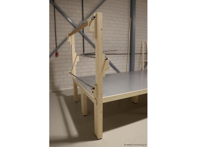 Werktafel incl. rolhouder - afbeelding 5 van  9