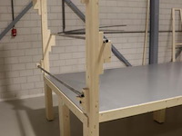 Werktafel incl. rolhouder - afbeelding 5 van  9