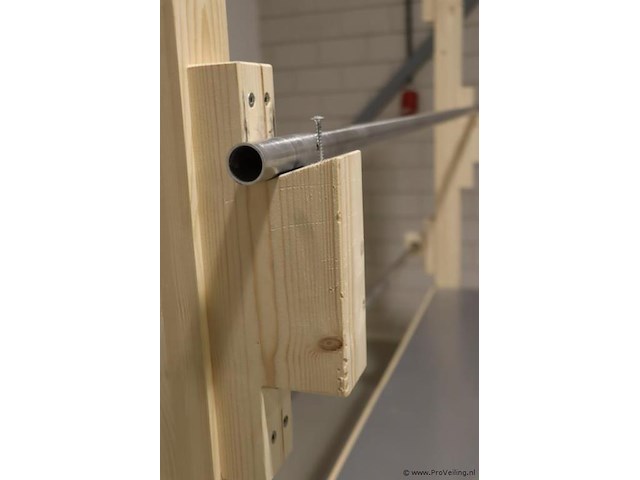 Werktafel incl. rolhouder - afbeelding 6 van  9