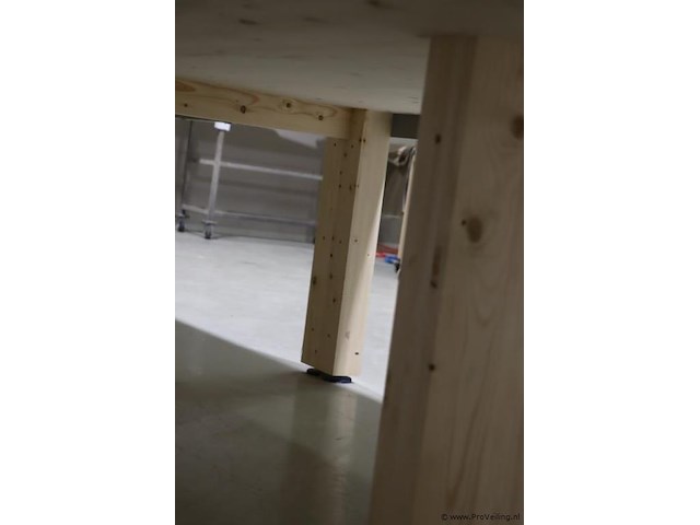 Werktafel incl. rolhouder - afbeelding 9 van  9