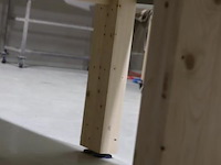Werktafel incl. rolhouder - afbeelding 9 van  9