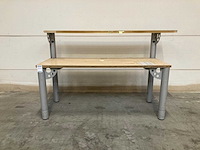 Werktafel / inpaktafel