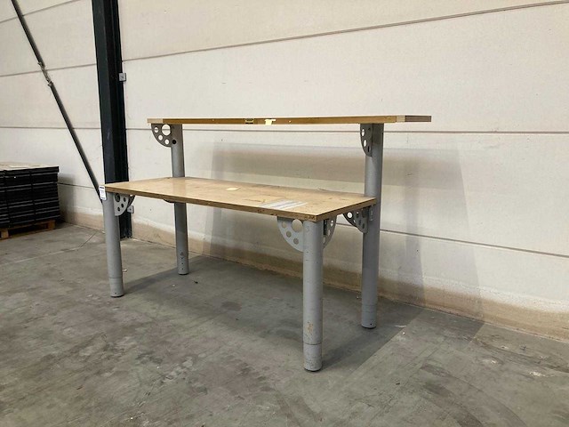 Werktafel / inpaktafel - afbeelding 2 van  3