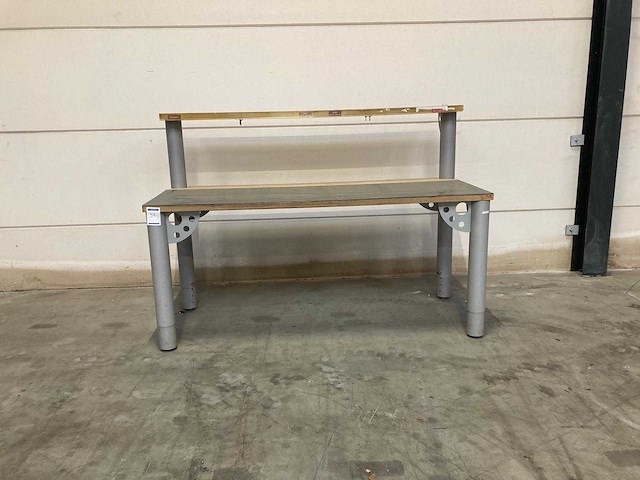 Werktafel / inpaktafel - afbeelding 1 van  3